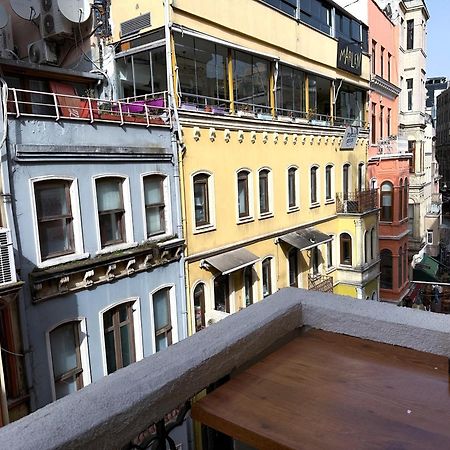 Tanya Apartment Istambul Exterior foto