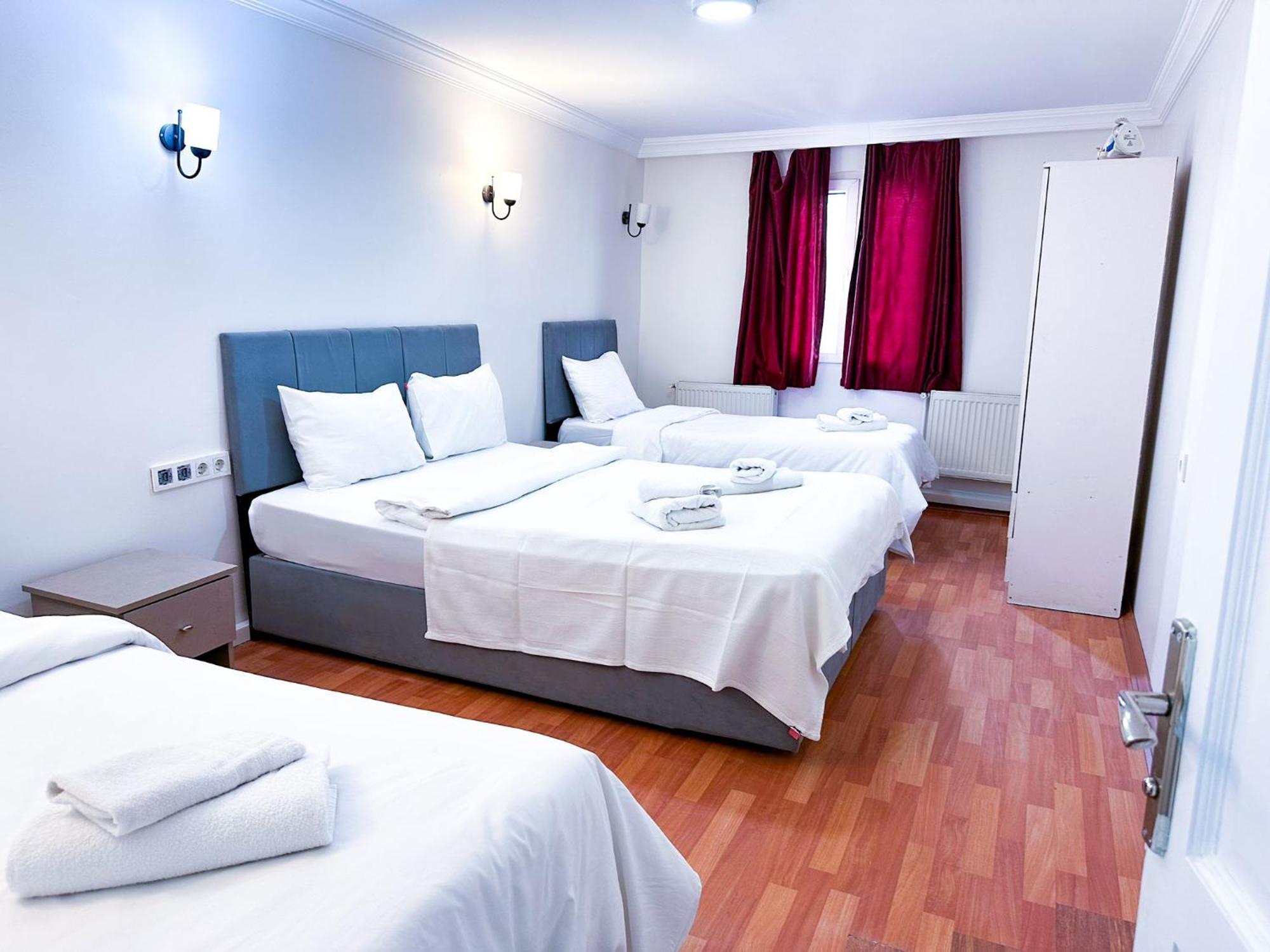 Tanya Apartment Istambul Exterior foto