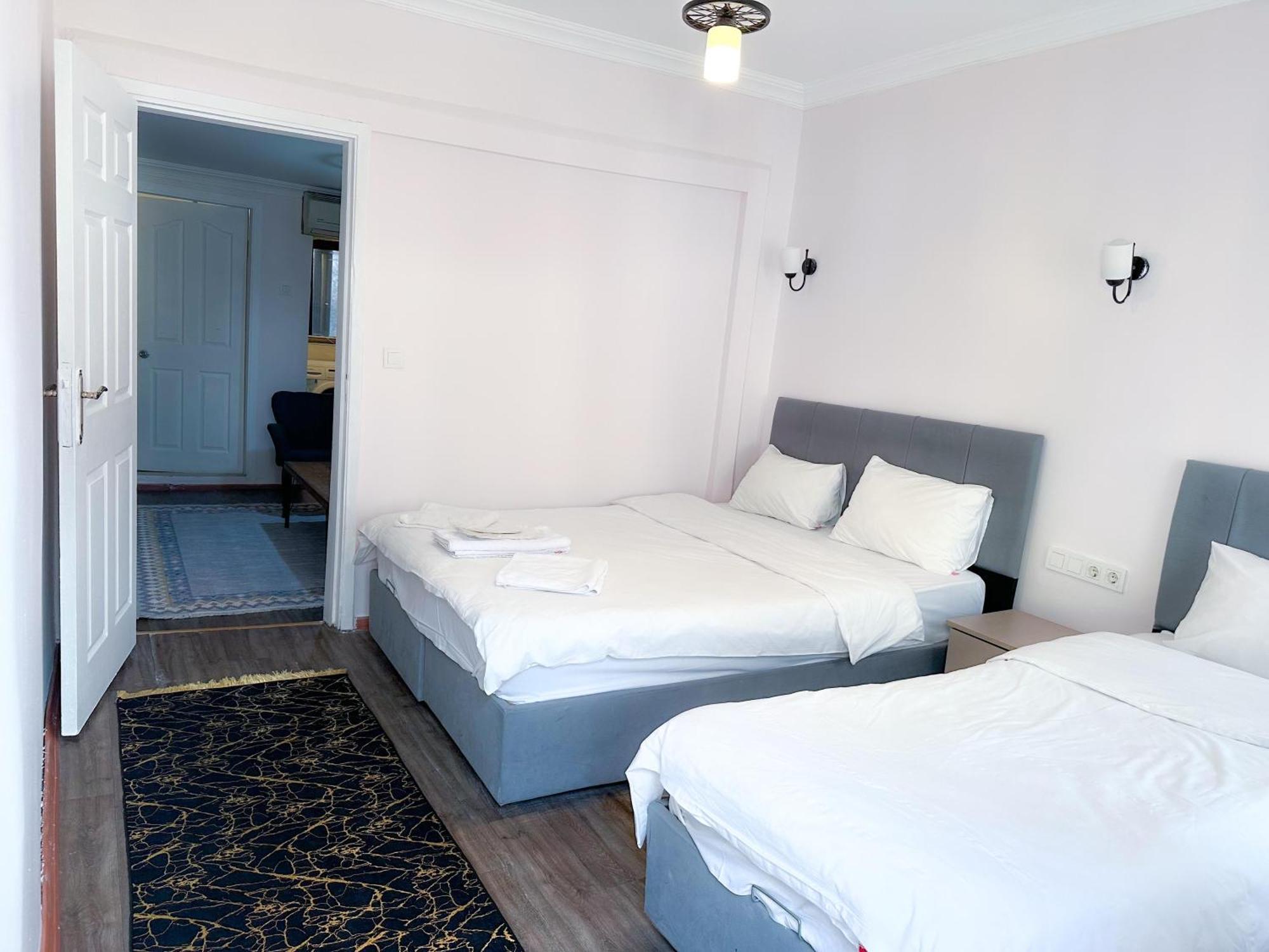 Tanya Apartment Istambul Exterior foto