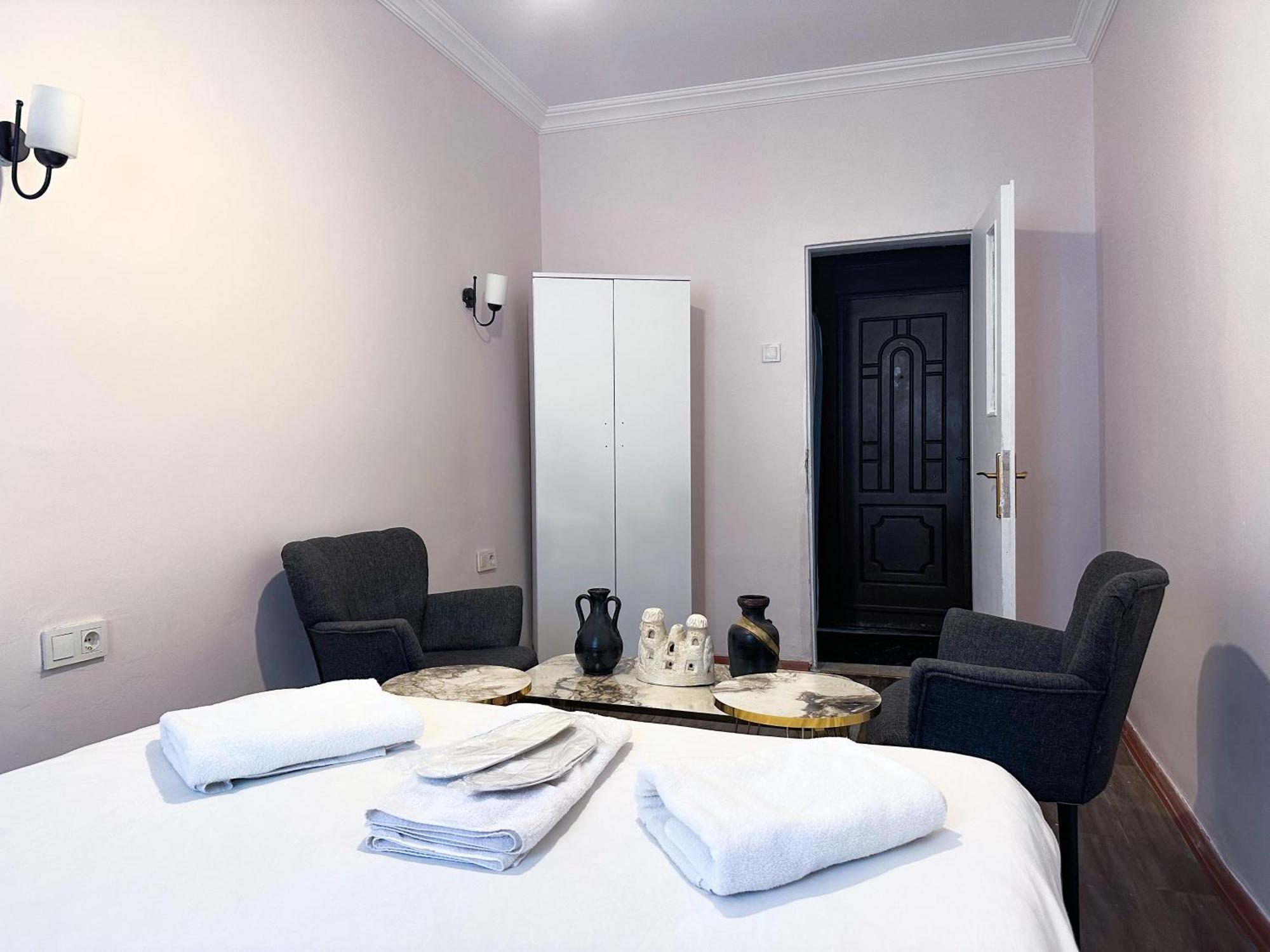 Tanya Apartment Istambul Exterior foto