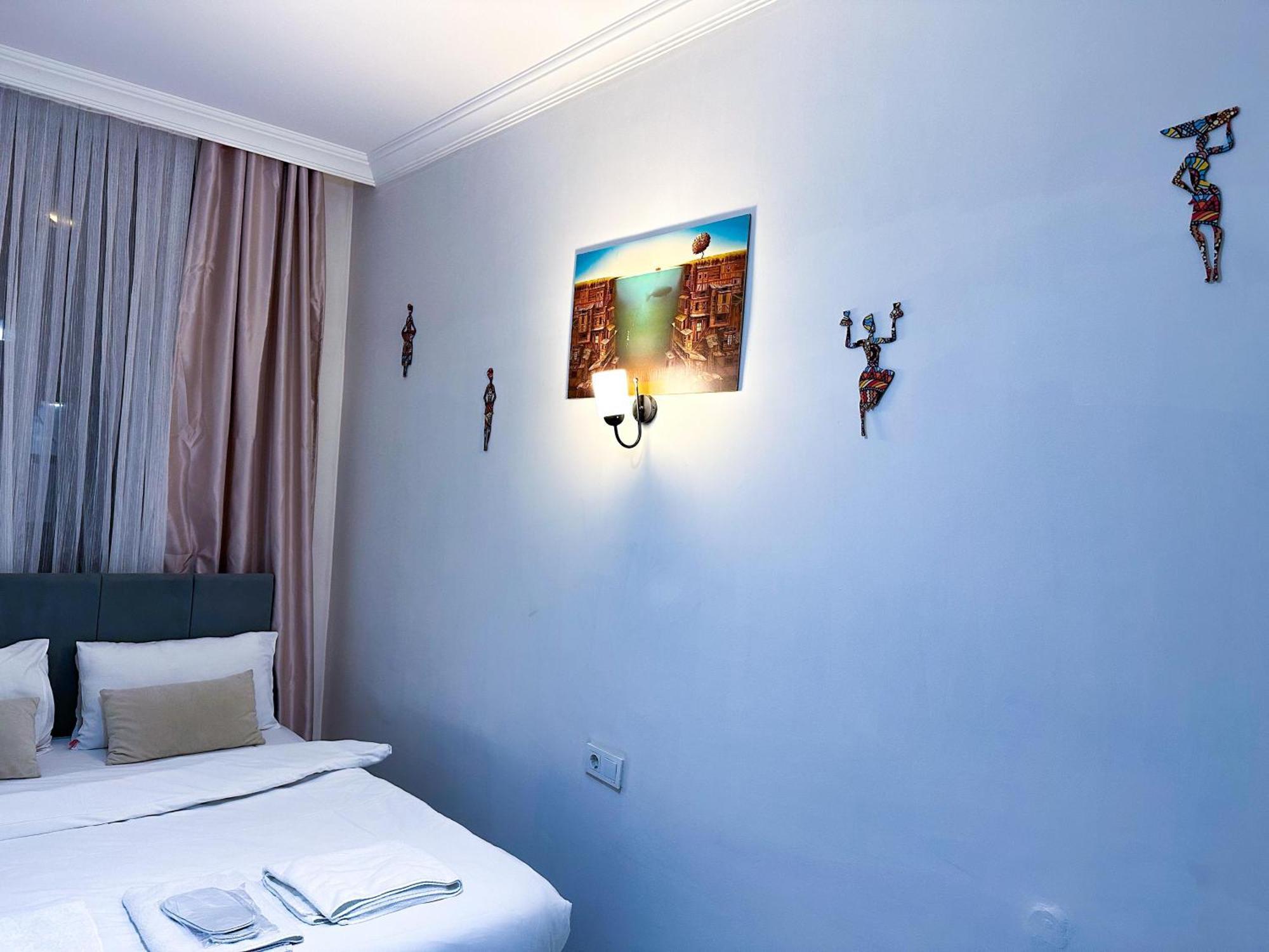 Tanya Apartment Istambul Exterior foto