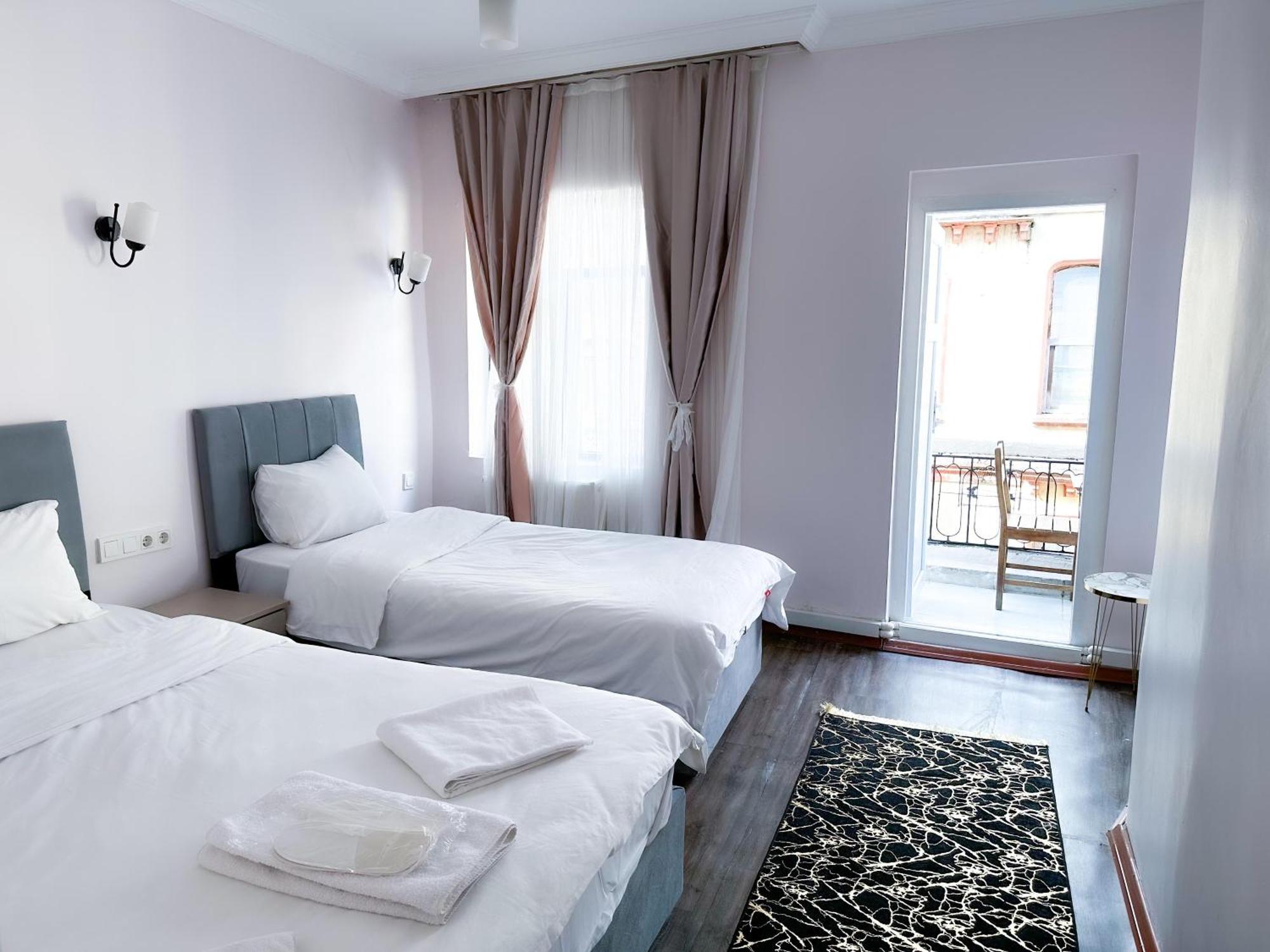 Tanya Apartment Istambul Exterior foto