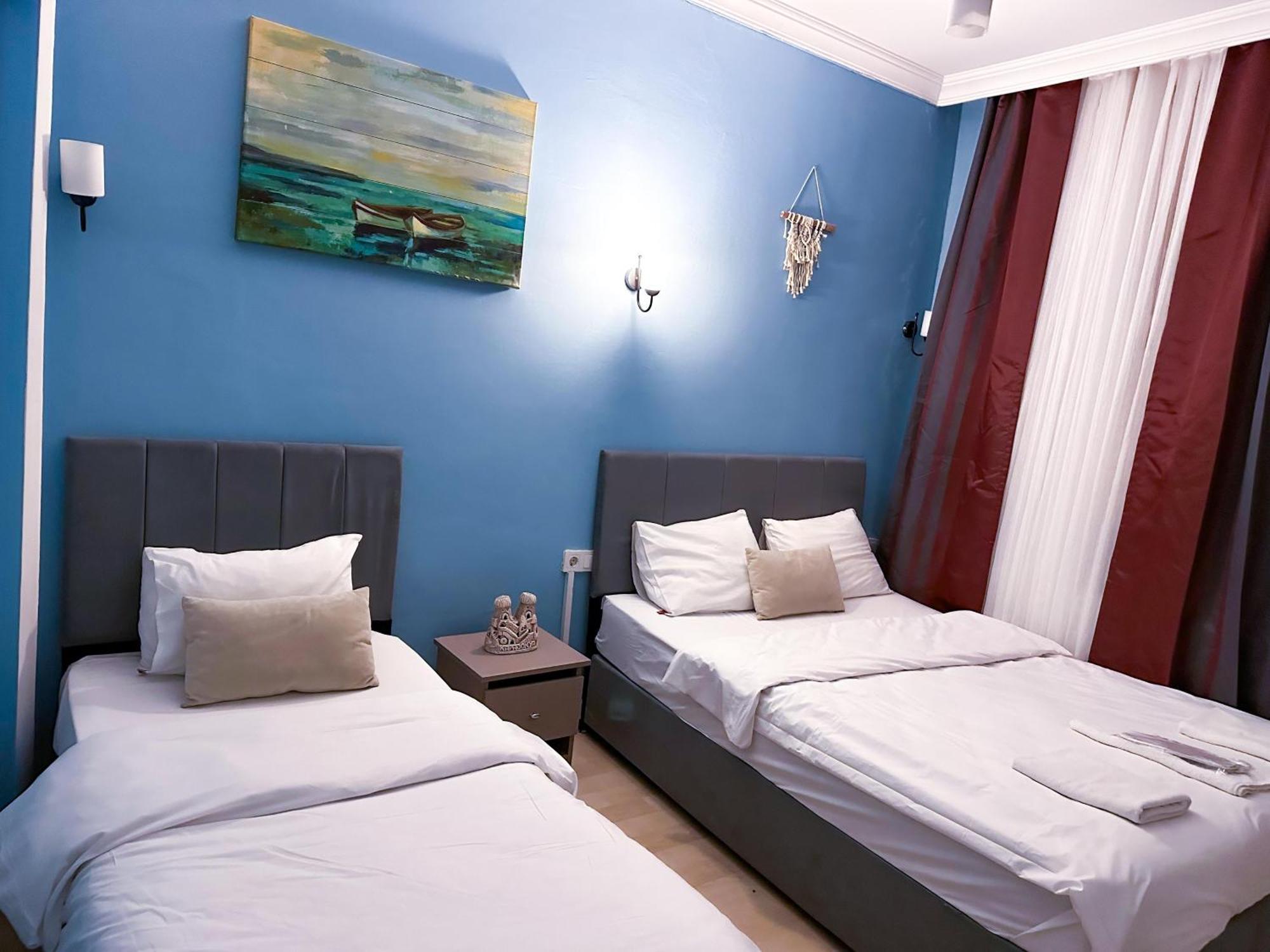 Tanya Apartment Istambul Exterior foto