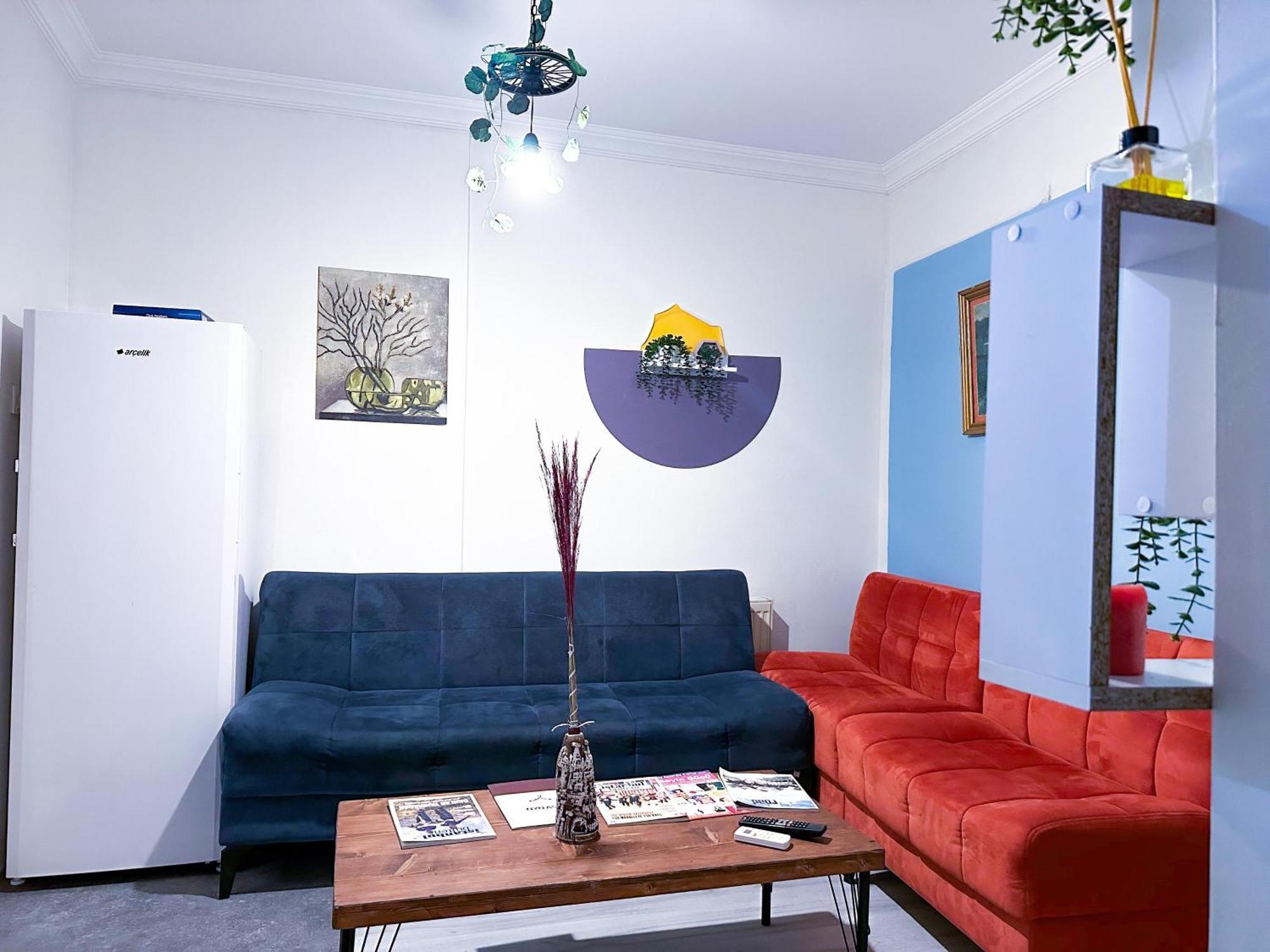 Tanya Apartment Istambul Exterior foto