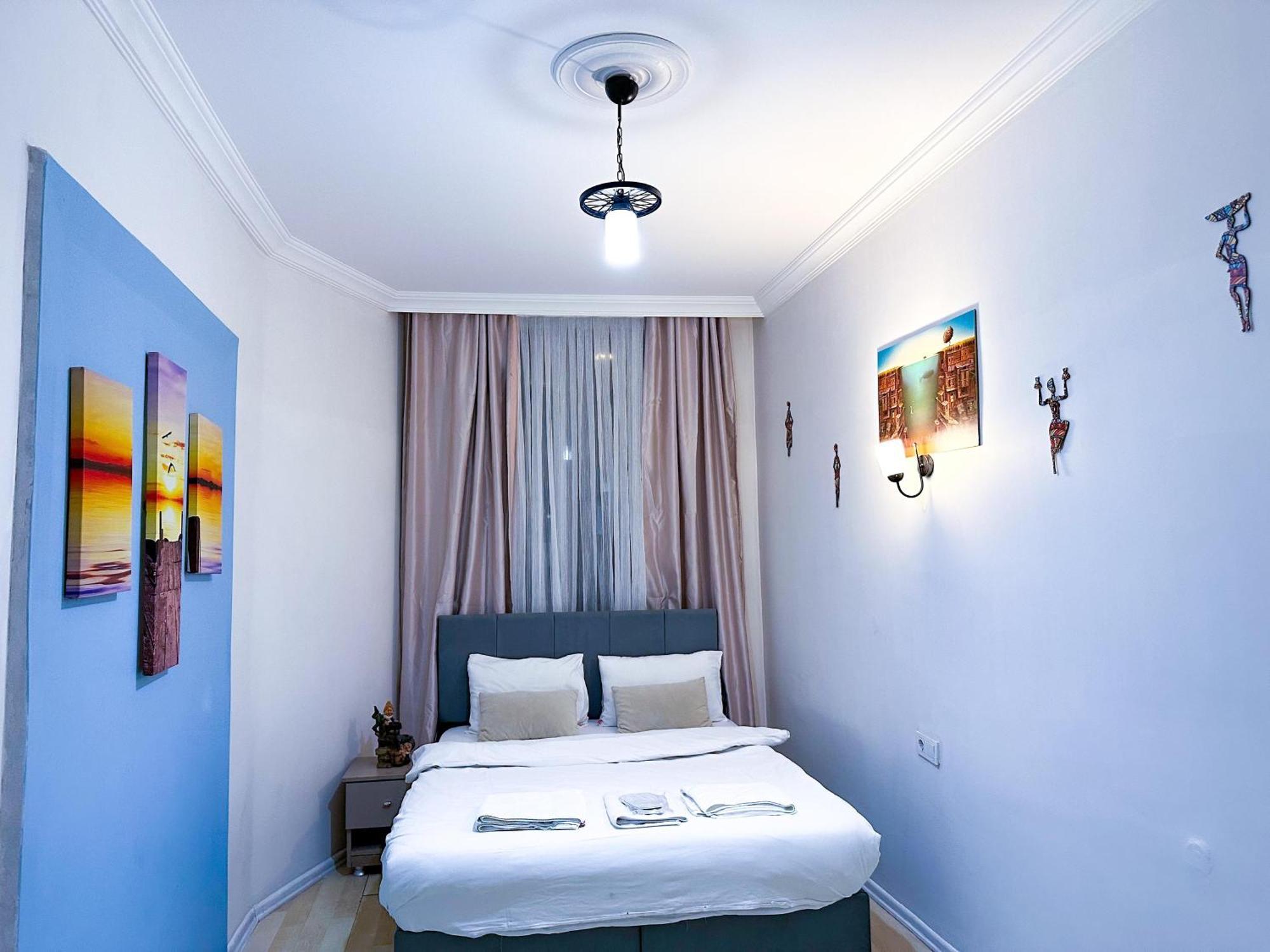 Tanya Apartment Istambul Exterior foto