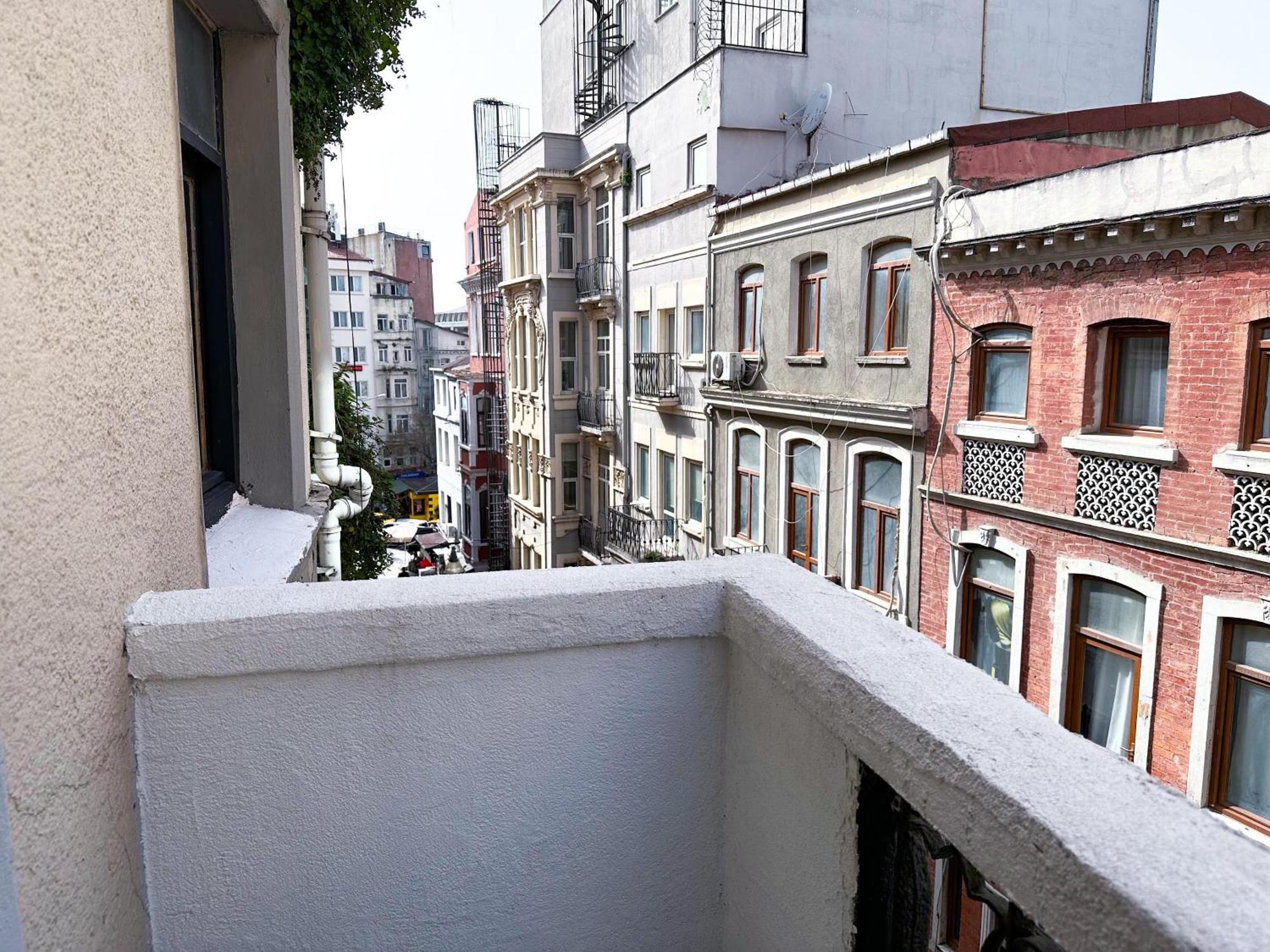 Tanya Apartment Istambul Exterior foto