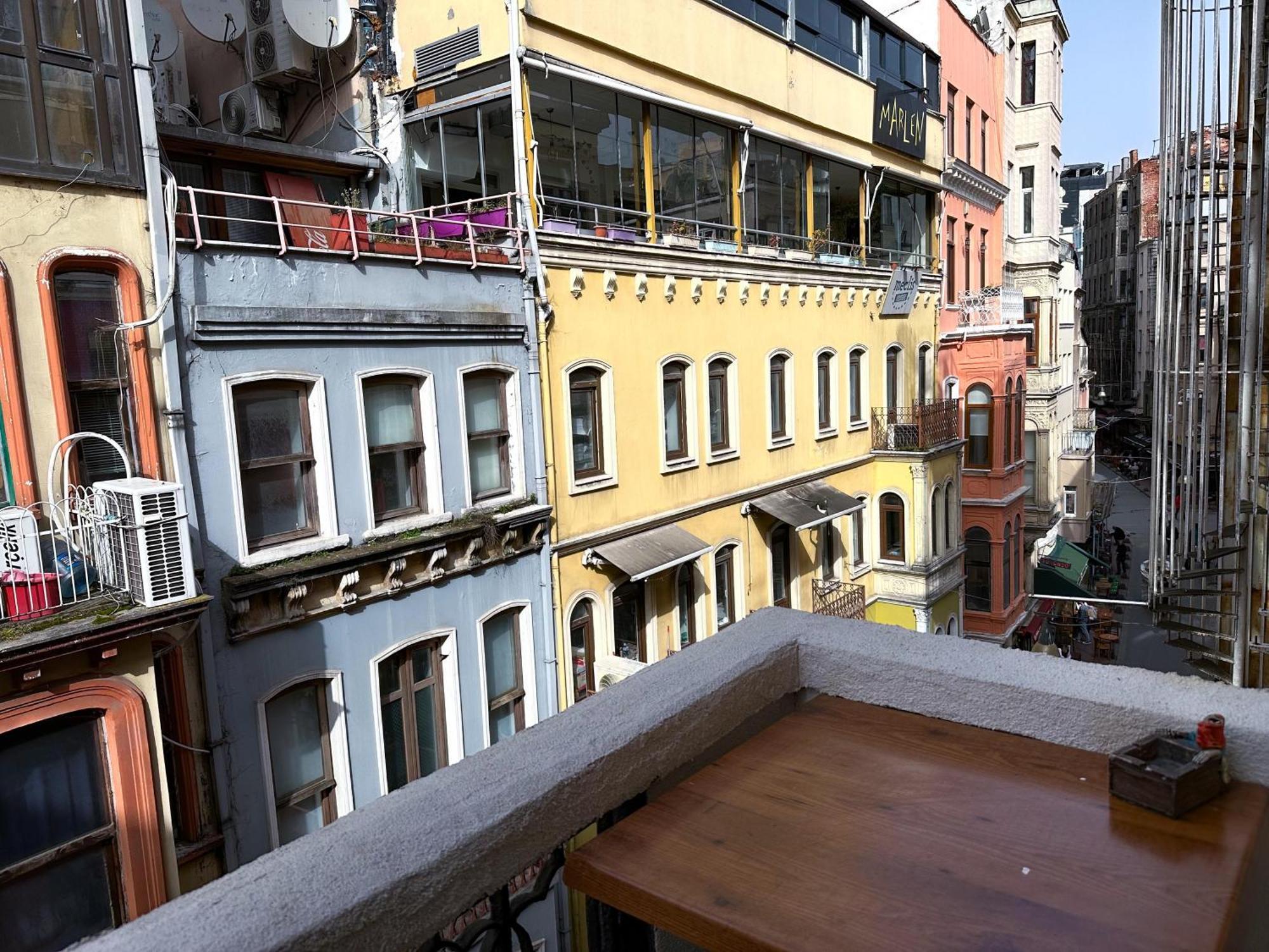 Tanya Apartment Istambul Exterior foto