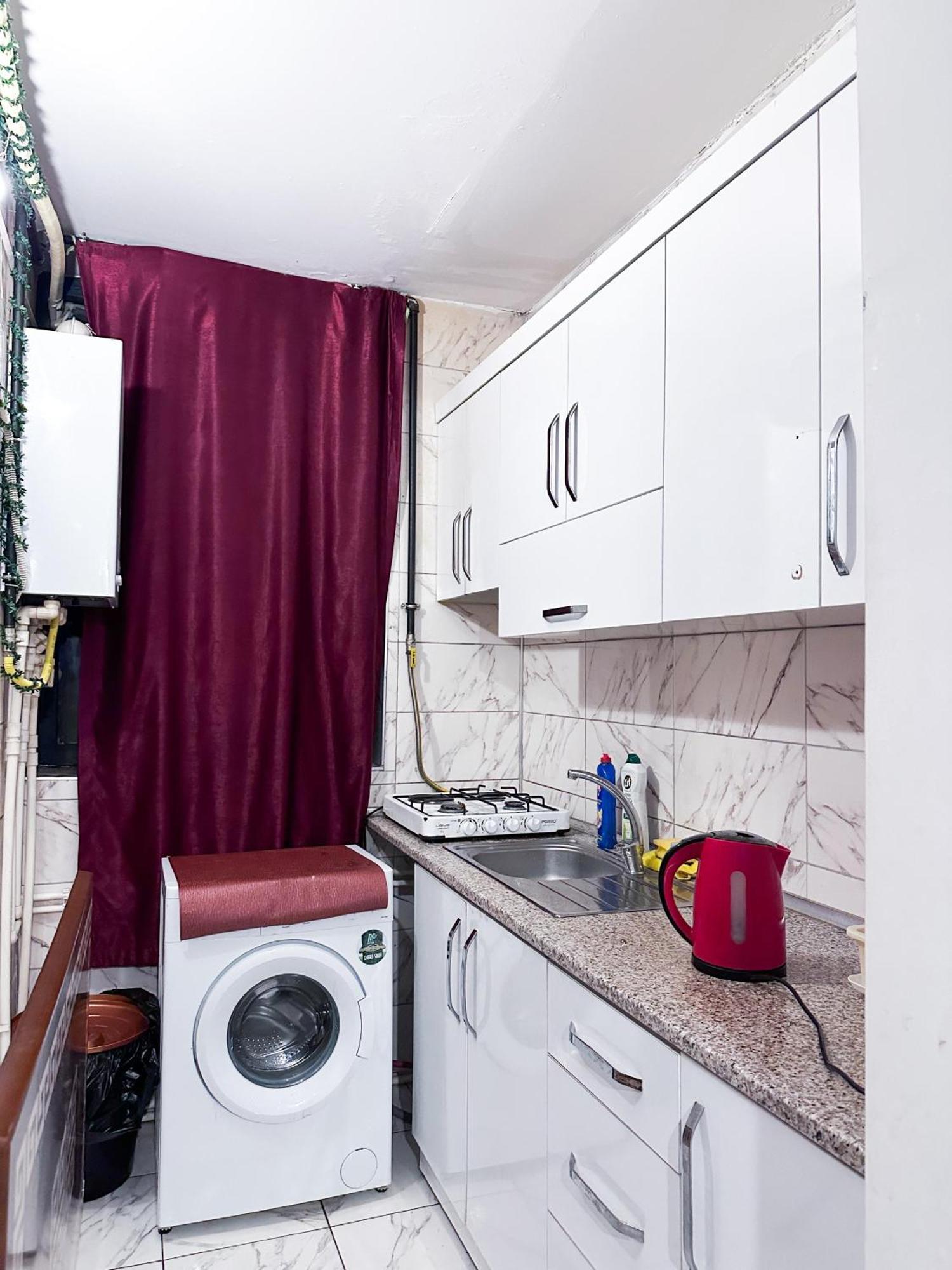 Tanya Apartment Istambul Exterior foto
