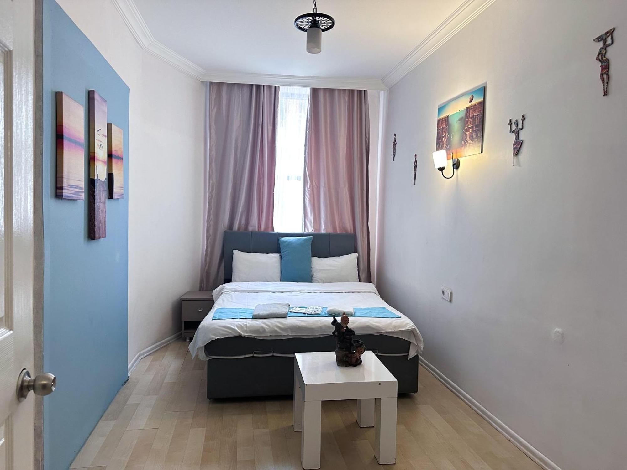 Tanya Apartment Istambul Exterior foto