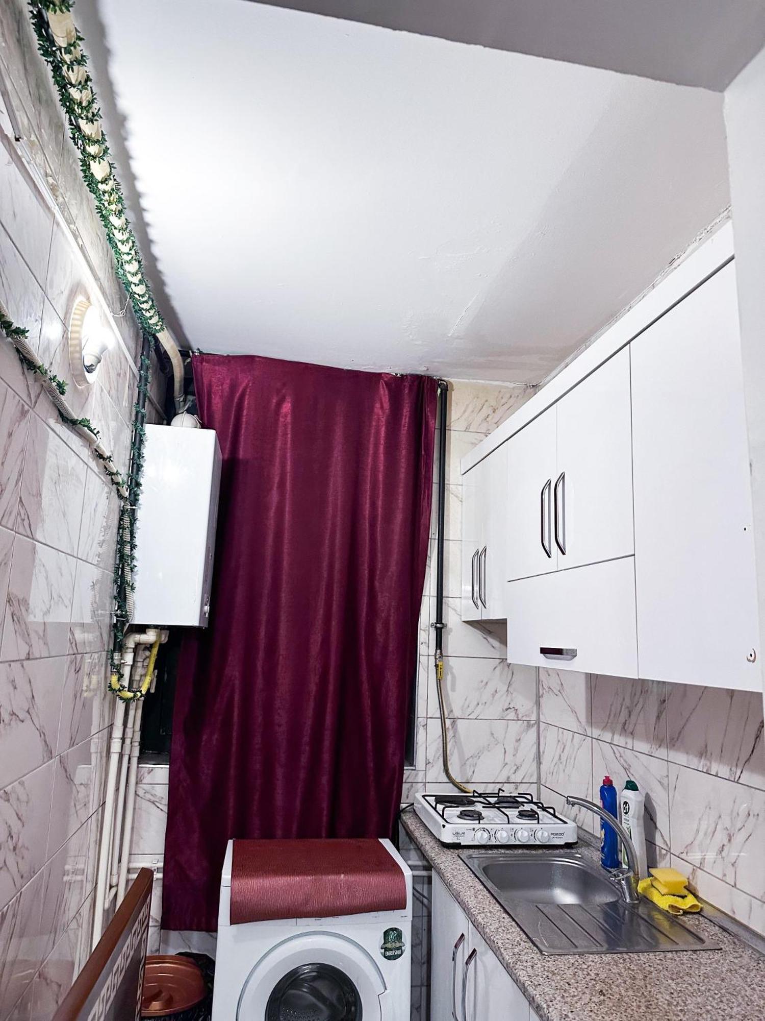 Tanya Apartment Istambul Exterior foto